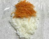 馨（かおる）で絶品　人参ナムル作り方3写真