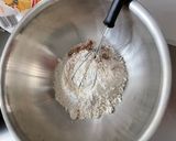 ★海外風★さくふわチョコレートマフィン作り方1写真