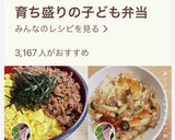 おこげがうまっ！具だくさん炊き込みご飯作り方11写真
