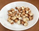 　簡単食パン&チョコレート&みかん作り方1写真