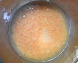 赤レンズ豆のクレープ作り方1写真