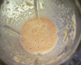 赤レンズ豆のクレープ作り方2写真