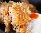 焼豚タレリメイク！炊き込みごはん作り方4写真
