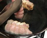 Rollbraten 　豚肉ロール煮込み作り方9写真