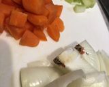 Rollbraten 　豚肉ロール煮込み作り方11写真