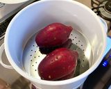 裏ごしなしスイートポテト作り方2写真