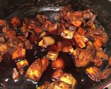 Rollbraten 　豚肉ロール煮込み作り方17写真