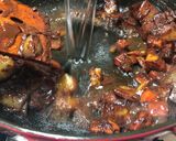 Rollbraten 　豚肉ロール煮込み作り方18写真