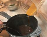 Rollbraten 　豚肉ロール煮込み作り方21写真
