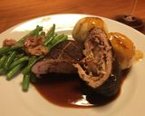 Rollbraten 　豚肉ロール煮込み作り方22写真