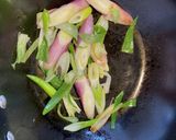 豆乳と米粉のレモンクリームパスタ作り方4写真