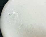 マヌリチーズのカルボナーラ作り方2写真