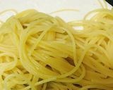 マヌリチーズのカルボナーラ作り方3写真