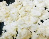 マヌリチーズソースのパスタ作り方1写真