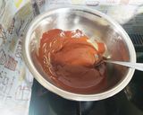 簡単美味しい濃厚チョコレートケーキ♪作り方1写真