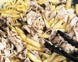 簡単☆牛肉とごぼうのしぐれ煮作り方5写真