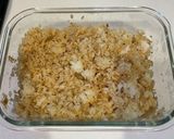 残ったご飯で簡単★焼きおにぎり作り方2写真