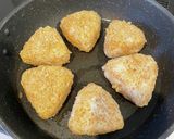 残ったご飯で簡単★焼きおにぎり作り方3写真