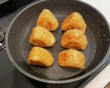 残ったご飯で簡単★焼きおにぎり作り方5写真