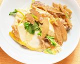 簡単☆牛肉とごぼうのしぐれ煮作り方7写真