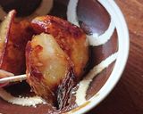 おうち居酒屋★じゃが芋の照り焼きバター作り方6写真
