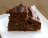 簡単★HMの豆腐チョコケーキ作り方5写真
