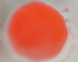 子どもと作る甘〜い皮の春色いちご大福作り方2写真