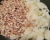 チーズとマッシュルームのお惣菜マフィン作り方1写真