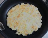 絶品おつまみ☆辛子れんこんの和チヂミ作り方6写真
