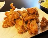 カリッとサクサク！鶏の唐揚げ作り方9写真