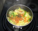 ジャパニーズ ジャージャー麺♪作り方2写真