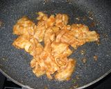 ジャパニーズ ジャージャー麺♪作り方3写真