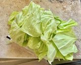 超簡単・春キャベツと牛肉のキムチ炒め作り方1写真
