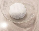 あんこ入りみたらし団子作り方3写真
