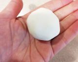 あんこ入りみたらし団子作り方6写真
