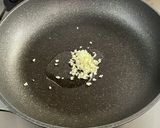 生姜焼きガーリックバターライスおにぎり作り方5写真