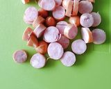 包まない♪折りたたみ餃子★大人気の棒餃子作り方2写真