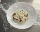 生姜焼きガーリックバターライスおにぎり作り方15写真