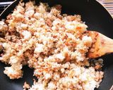 豚挽肉オムライス☆作り方3写真