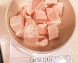 牛脂入りでワンランク上のレトルトカレー作り方1写真