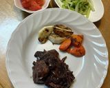 豚バラのワイン煮込み（だれうまアレンジ）作り方6写真