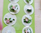 包まない♪折りたたみ餃子★大人気の棒餃子作り方5写真
