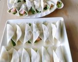 包まない♪折りたたみ餃子★大人気の棒餃子作り方6写真
