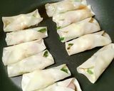 包まない♪折りたたみ餃子★大人気の棒餃子作り方9写真
