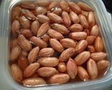 落花生煮♪圧力鍋で炊きました作り方1写真