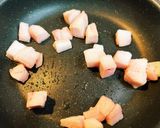 牛脂入りでワンランク上のレトルトカレー作り方2写真