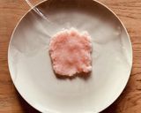 一人分のさくら餅作り方4写真