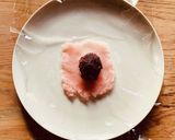 一人分のさくら餅作り方5写真