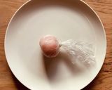 一人分のさくら餅作り方6写真