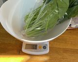 ほうれん草と人参のピーナッツ和え　常備菜作り方3写真